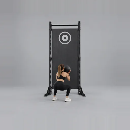 Wall Ball · 1. kare